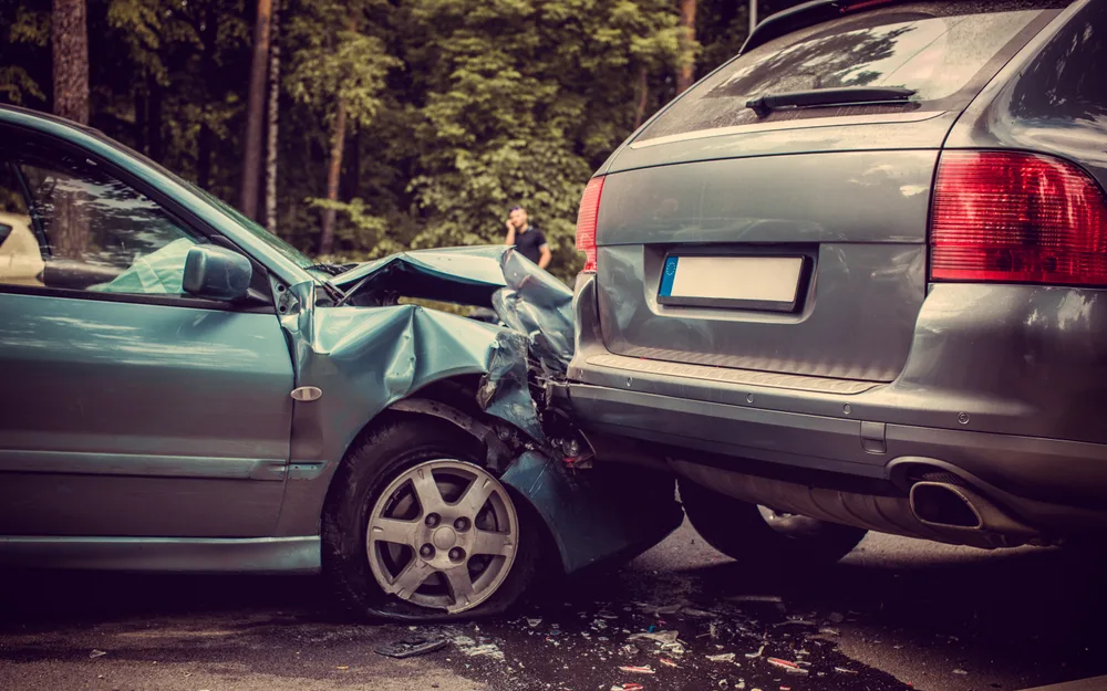 Unfallgutachten KFZ-Sachverständiger Hirschau