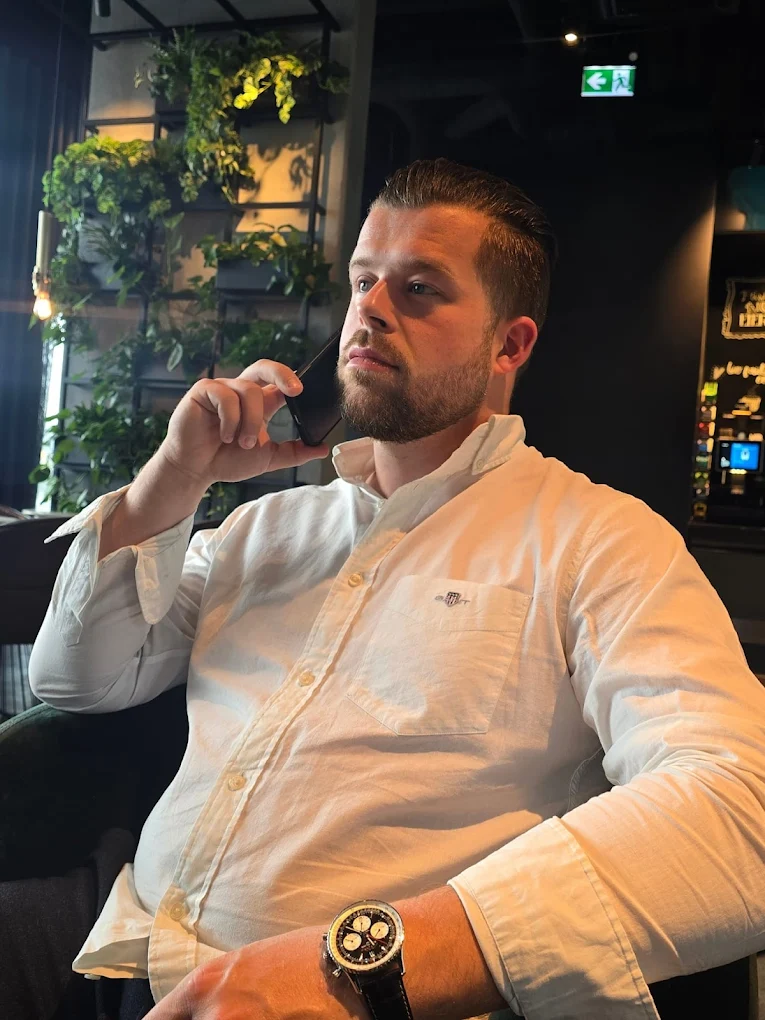 Michael Aures – KFZ-Sachverständiger aus Hirschau